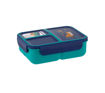 Picture of DECOR COMPACT TRIPLE SPLIT BENTO BOX LUNCHBOX 1.4LT